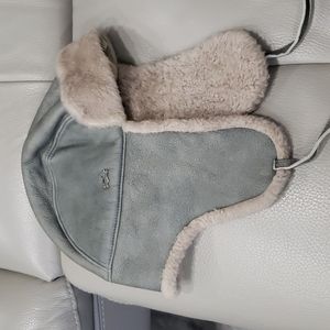 Lacoste winter hat 100% Sheep - warm